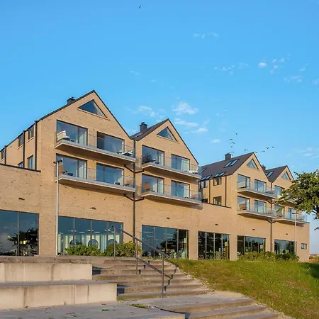 Rooftop Garden Sechs Apartman Olpenitz