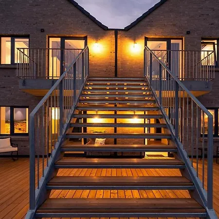 Rooftop Garden Sechs شقة أوبلينتيز
