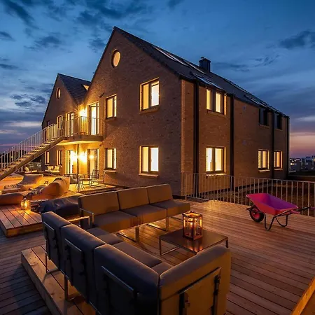 Rooftop Garden Sechs شقة *