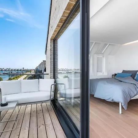 Rooftop Garden Sechs * أوبلينتيز